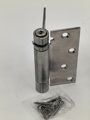 Aço inoxidável de 4" 5" 6" de dobradiça auto fechada
