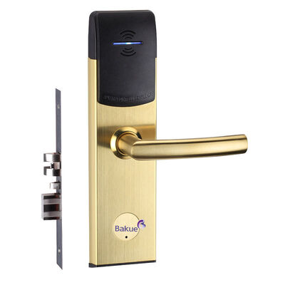 Controle remoto via gateway APP Código de cartão Bluetooth Wi-Fi Controlador de chave mecânica Tipo Apartamento Fechadura de porta Incêndio Classificado 60min Certificação CE