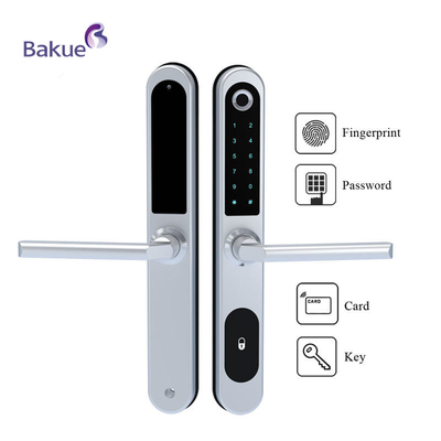 Fechadura de porta inteligente Bluetooth para apartamento