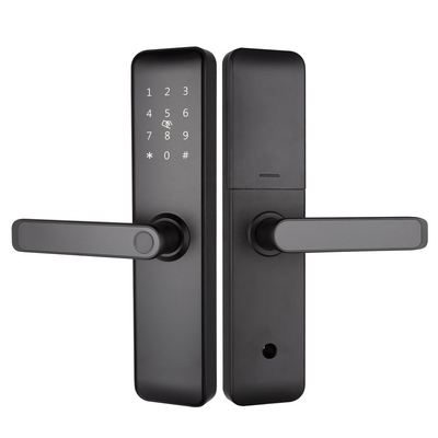 Fechadura da porta esperta de controle remoto WiFi Smartphone APP Funciton & controle da voz