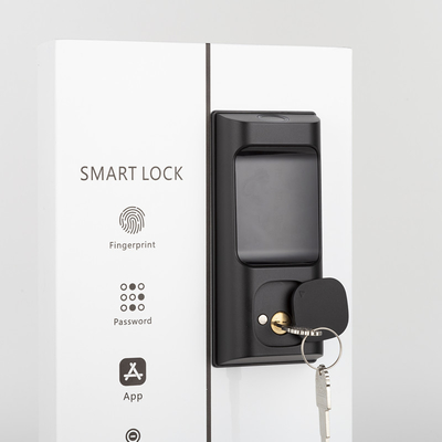Aplicativo de controle remoto para alugar fechadura de porta com fechadura inteligente Deadbolt
