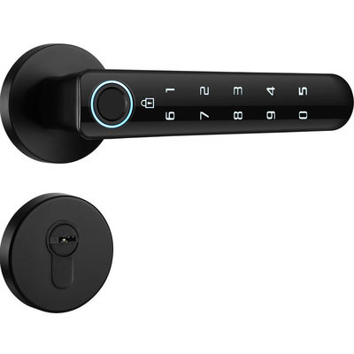 TTLock Bloqueio por código eletrônico Controle remoto WIFI Bloqueio Bluetooth controlado