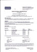 CHINA Bakue Commerce Co.,Ltd. Certificações