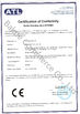 China Bakue Commerce Co.,Ltd. Certificações